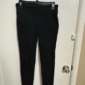 Black Skinny Jeans